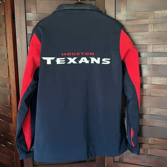 Texans soft shell jacket - Picture 4 of 4